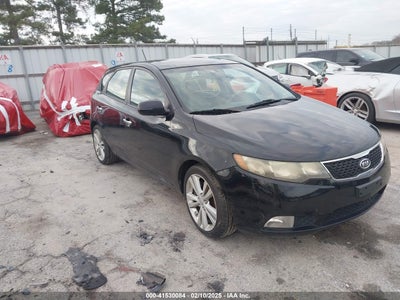 KIA FORTE 2011