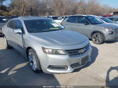 CHEVROLET IMPALA 2014
