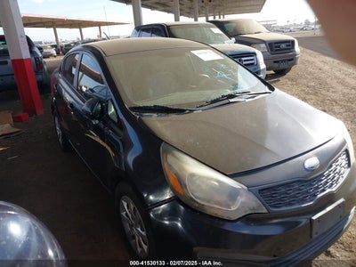 KIA RIO 2013