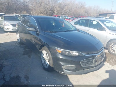 CHEVROLET MALIBU 2016