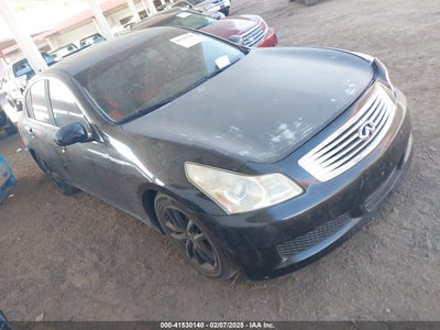 INFINITI G35 2008