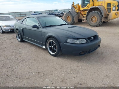 FORD MUSTANG 2001