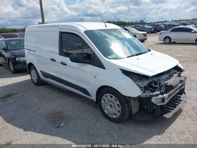 FORD TRANSIT CONNECT 2017