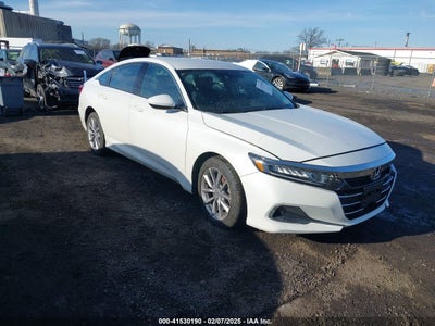 HONDA ACCORD 2021