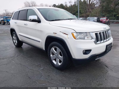 JEEP GRAND CHEROKEE 2012