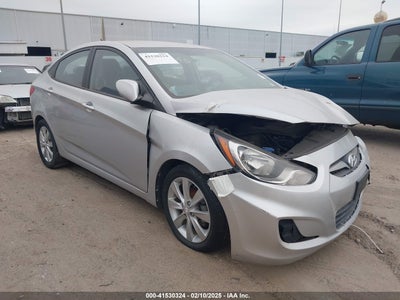 HYUNDAI ACCENT 2012