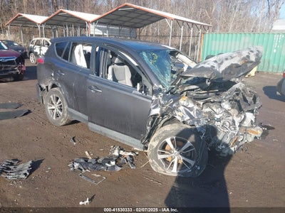 TOYOTA RAV4 2018
