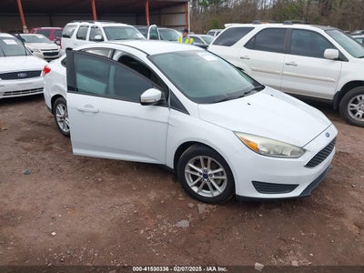 FORD FOCUS 2015
