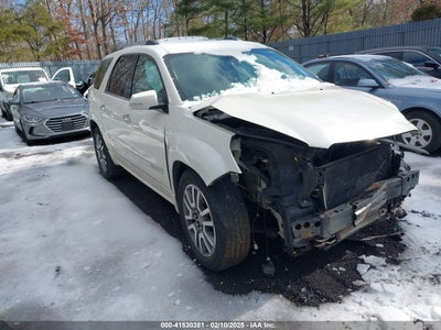 GMC ACADIA 2014