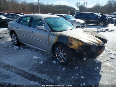 BUICK LACROSSE 2008
