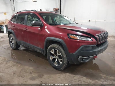 JEEP CHEROKEE 2014