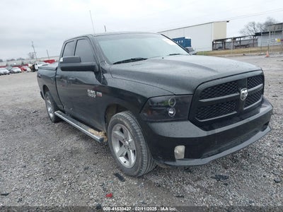 RAM 1500 2017