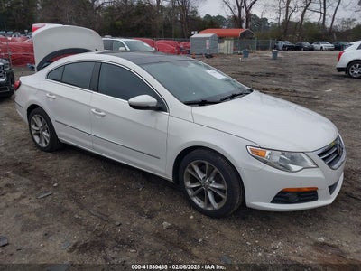 VOLKSWAGEN CC 2009