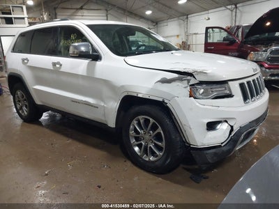 JEEP GRAND CHEROKEE 2015