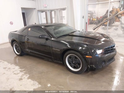 CHEVROLET CAMARO 2011