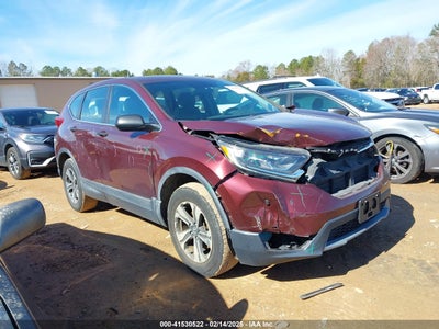 HONDA CR-V 2018