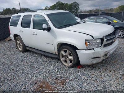 CHEVROLET TAHOE 2007