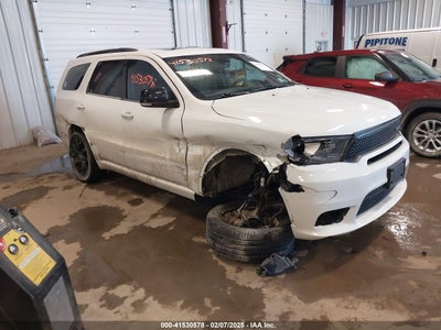 DODGE DURANGO 2019