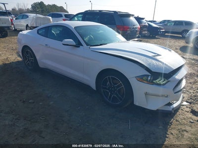 FORD MUSTANG 2019