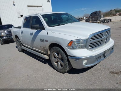 RAM 1500 2017