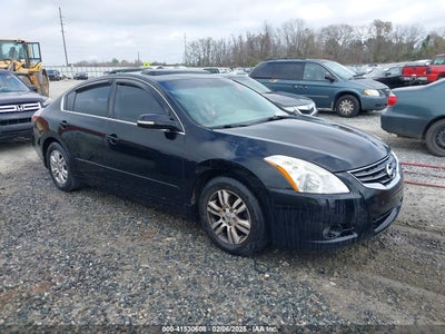 NISSAN ALTIMA 2011