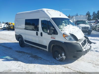 RAM PROMASTER 2500 2019