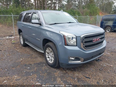GMC YUKON 2015