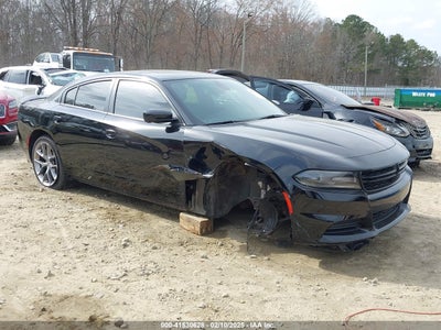 DODGE CHARGER 2019