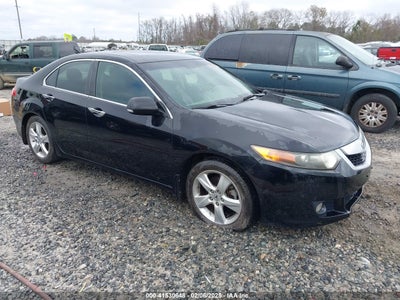 ACURA TSX 2009