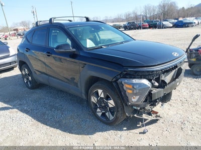 HYUNDAI KONA 2024
