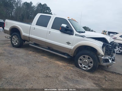 FORD F-250 2013