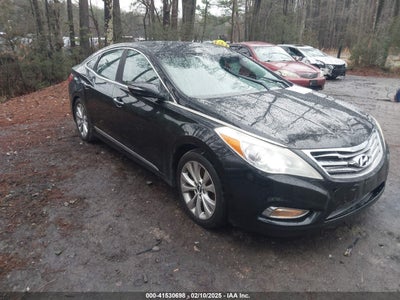 HYUNDAI AZERA 2014