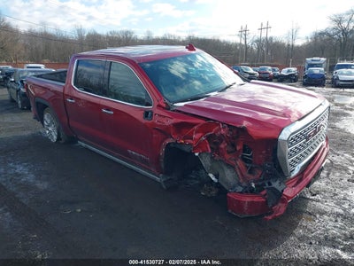 GMC SIERRA 1500 LIMITED 2022