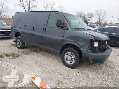 CHEVROLET EXPRESS 2500 2014
