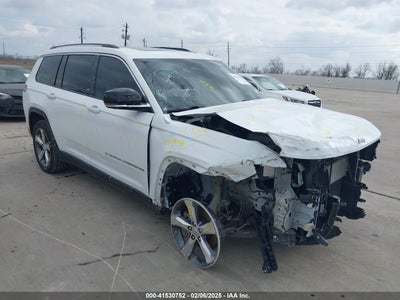 JEEP GRAND CHEROKEE L 2021