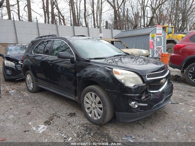 CHEVROLET EQUINOX 2013