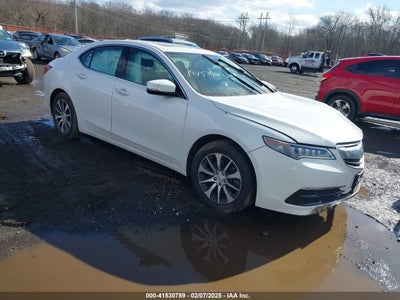 ACURA TLX 2017