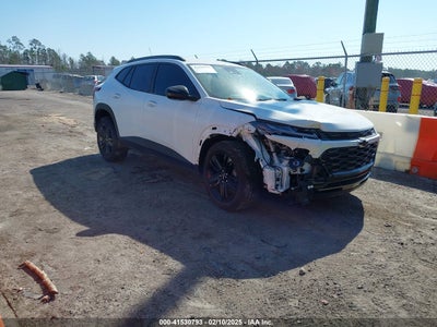 CHEVROLET TRAX 2025