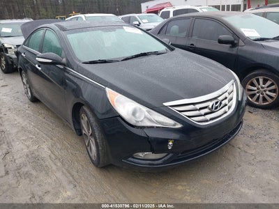 HYUNDAI SONATA 2013
