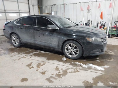 CHEVROLET IMPALA 2014