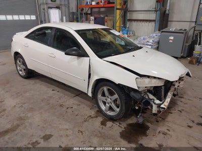 PONTIAC G6 2007