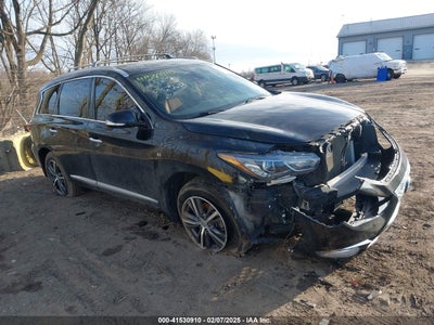 INFINITI QX60 2019
