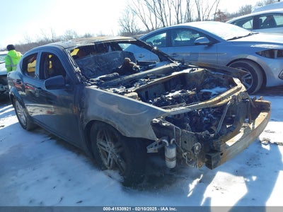 DODGE AVENGER 2010