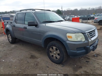 FORD EXPLORER SPORT TRAC 2007