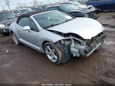 MITSUBISHI ECLIPSE SPYDER 2008