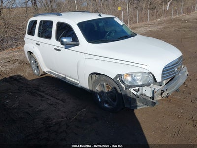 CHEVROLET HHR 2011