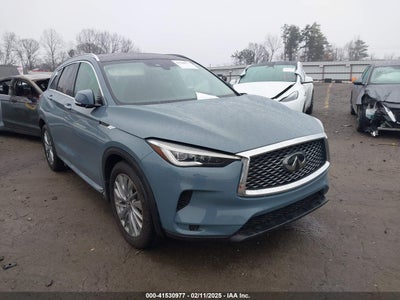 INFINITI QX50 2023