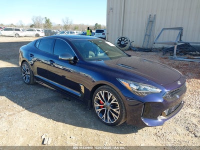 KIA STINGER 2020