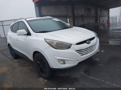 HYUNDAI TUCSON 2014