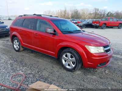 DODGE JOURNEY 2009